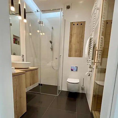 Bike Snow And Sauna Szczyrk