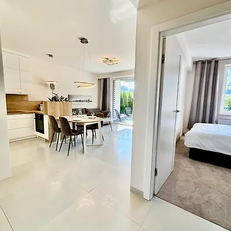 Bike Snow And Sauna Szczyrk