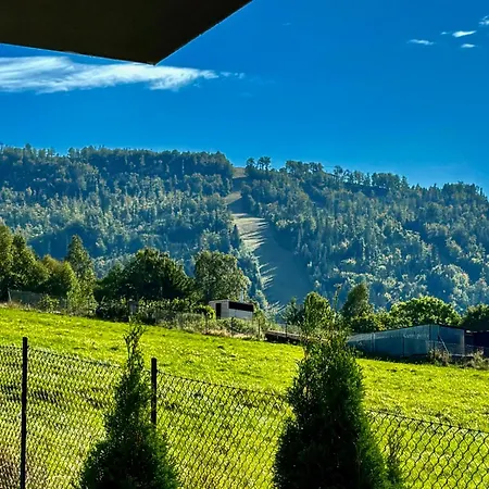 Bike Snow And Sauna Apartament