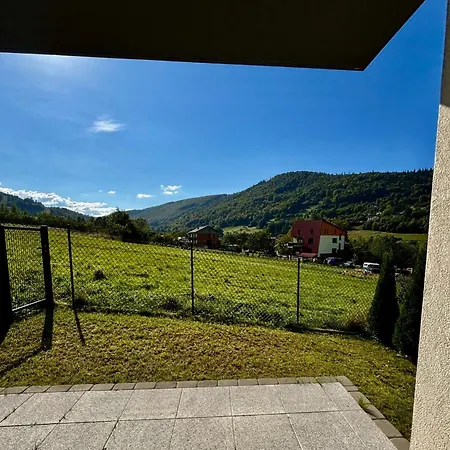 Apartament Bike Snow And Sauna