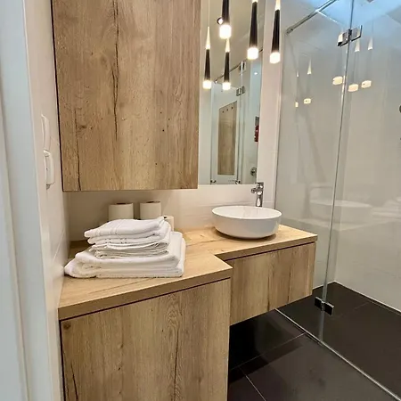 Bike Snow And Sauna Apartament