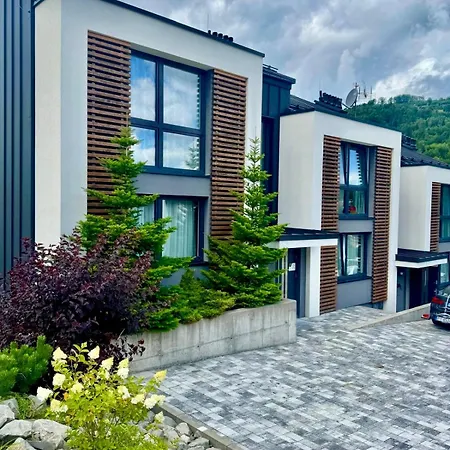 Bike Snow And Sauna Apartmán Szczyrk