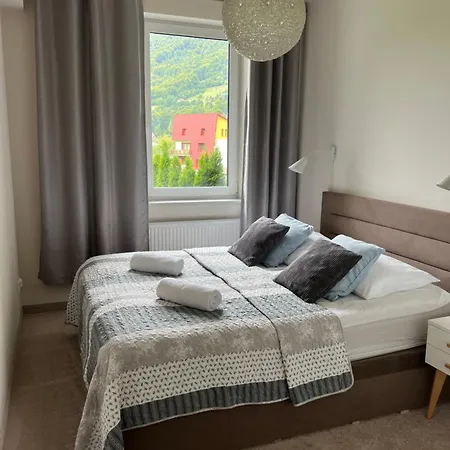 Apartmán Bike Snow And Sauna Szczyrk