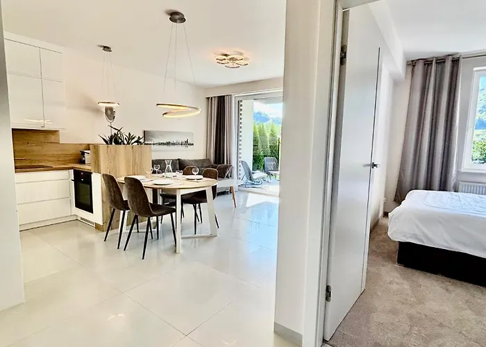 Bike Snow And Sauna Szczyrk