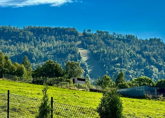 Bike Snow And Sauna Apartmán