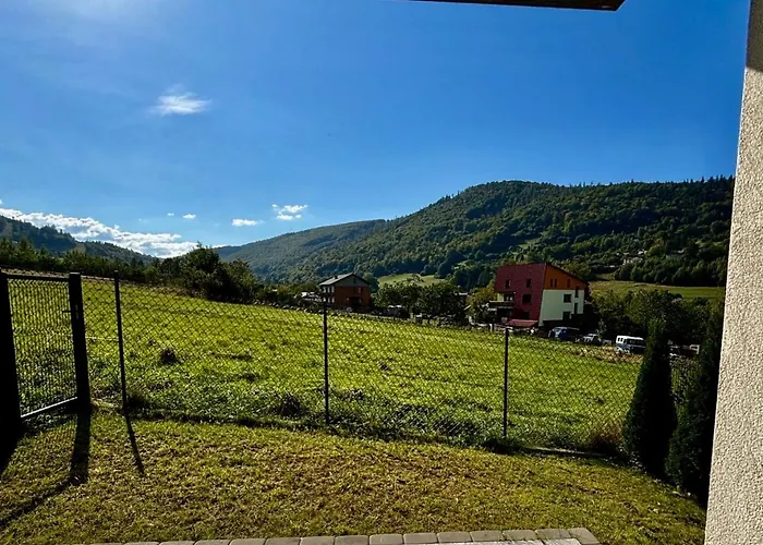 Apartmán Bike Snow And Sauna