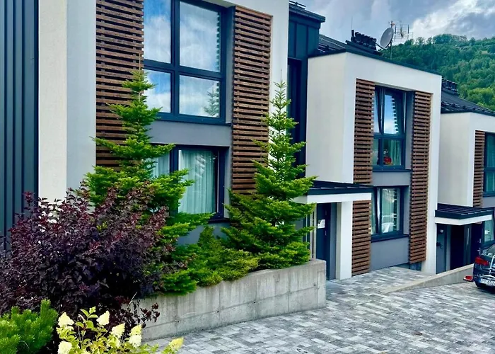 Bike Snow And Sauna Apartmán Szczyrk