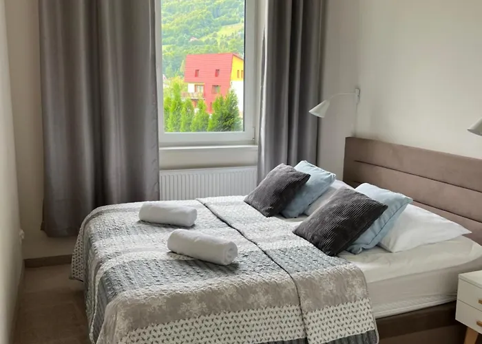 Apartmán Bike Snow And Sauna Szczyrk